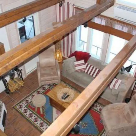 Holiday Obelix Holiday home Tahkovuori